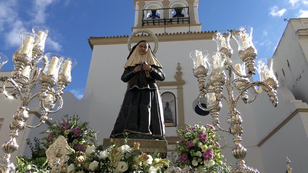 REPERTORIO MUSICAL PARA SANTA ANGELA DE LA CRUZ